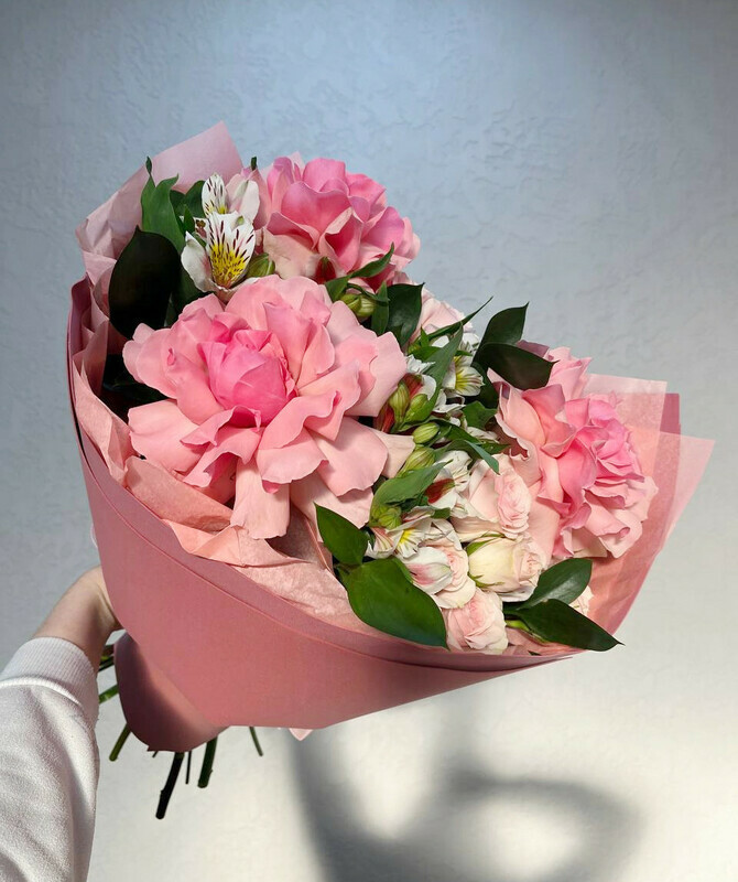 Французский поцелуй, стандартный