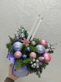 «Sirenevoe mertcanie»