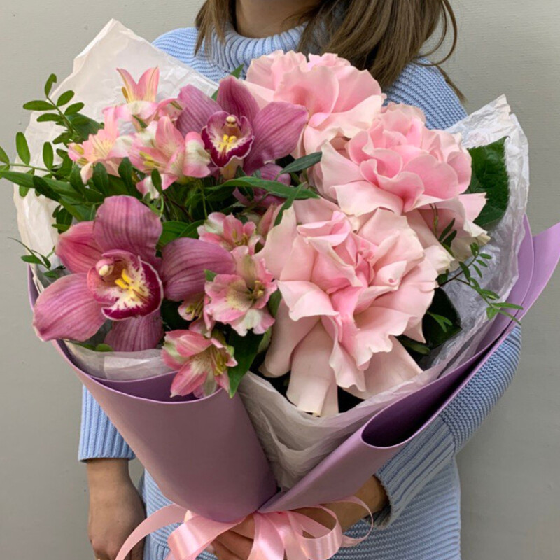 Мелодия чувств, стандартный