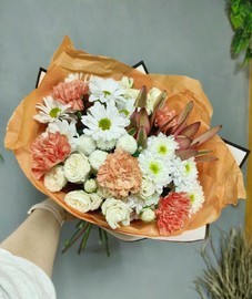 Букет сборный
