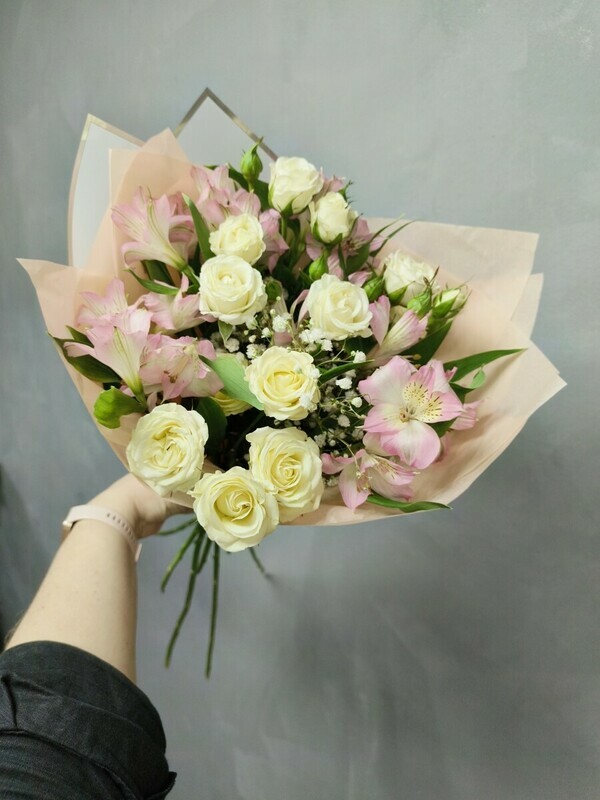 Букет Хороший день, стандартный