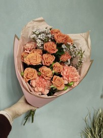 Букет Рыжик