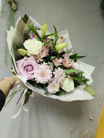 Букет нежность