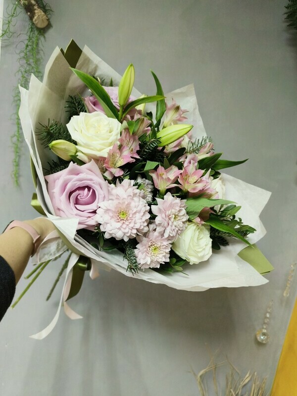 Buket nezhnost_, standart