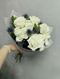 Букет Белые сны