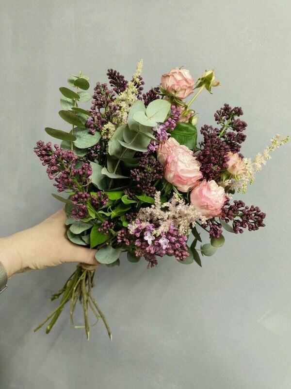 Buket s siren_yu, standart