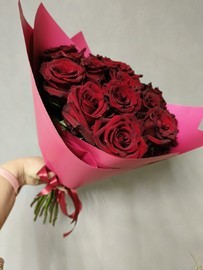 Букет из 15 роз