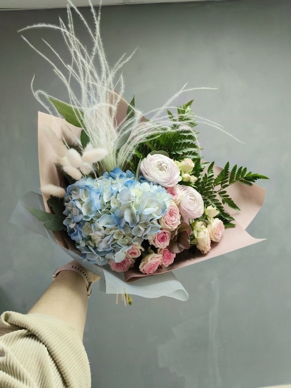 Букет Венеция, стандартный