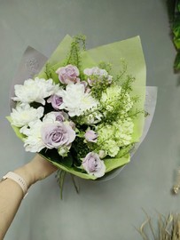 Букет комплимент