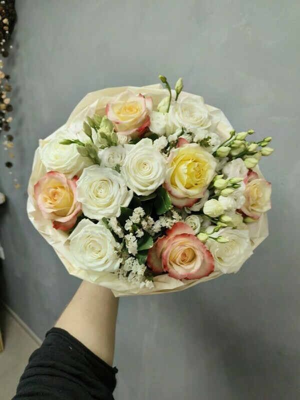 Букет нежный сон, стандартный