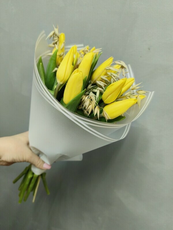 Buket iz 15 tyul_panov, standart