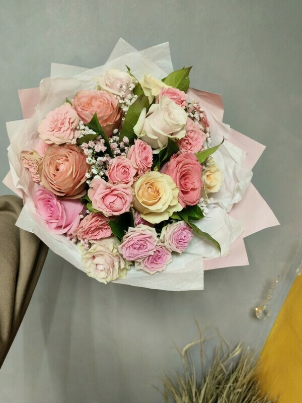 Buket Dlya lyubimoj, standart