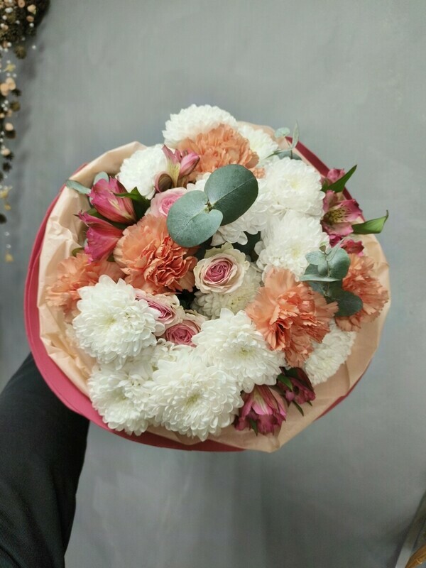 Букет сборный, стандартный