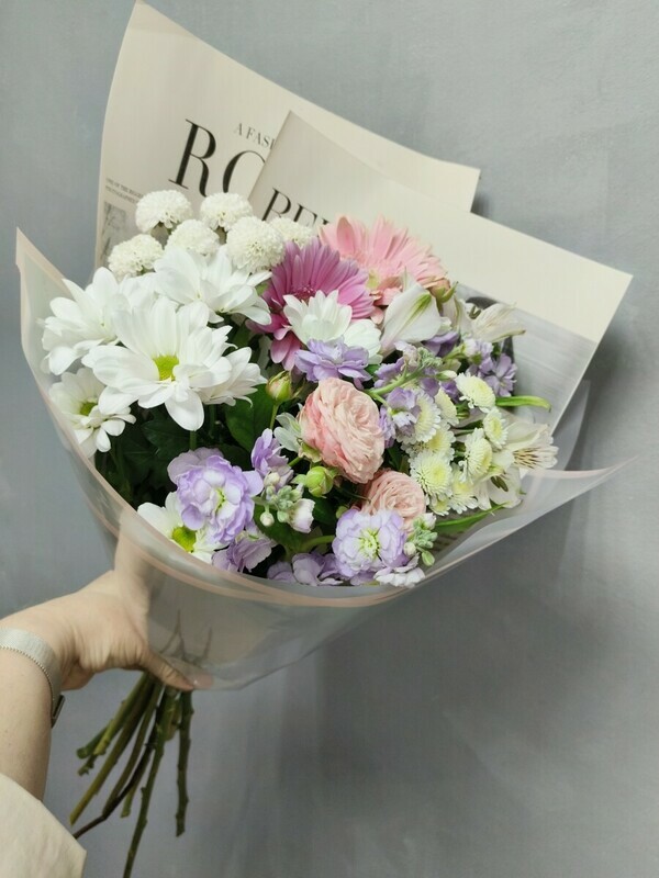 Букет Стайл, стандартный