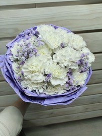 Букет из диантуса