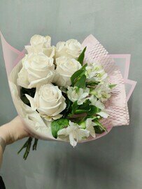 Букет комплимент