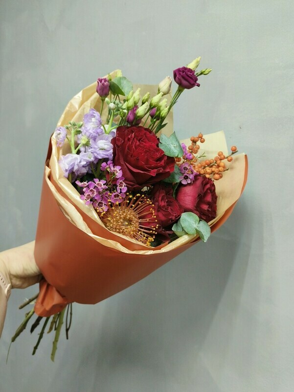 Buket Kometa, standart