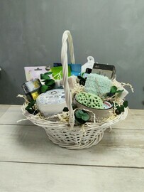 Корзина банная Для нее