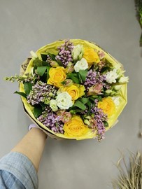 Bouquet of Spring dawn