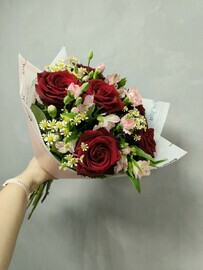 Букет Танец чувств