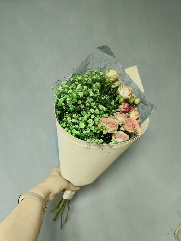 Букет комплимент, уменьшенный