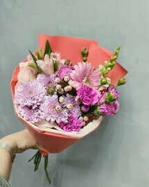 Букет комплимент