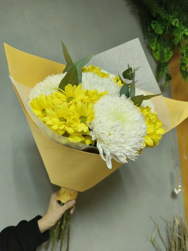 Buket "solntce", standart