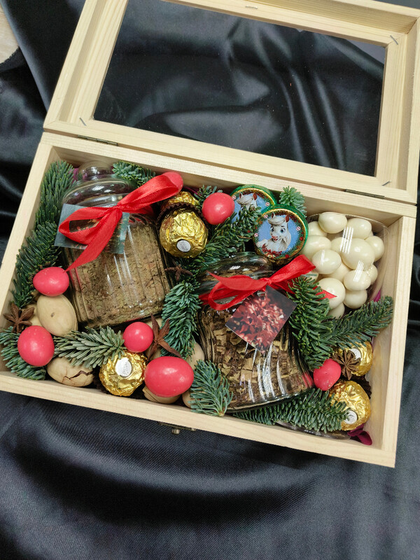 Nabor podarochnij Glintvejn, standart