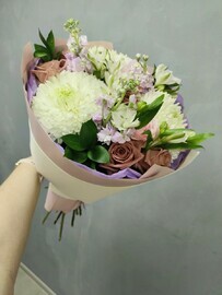 Букет Больше чем любовь