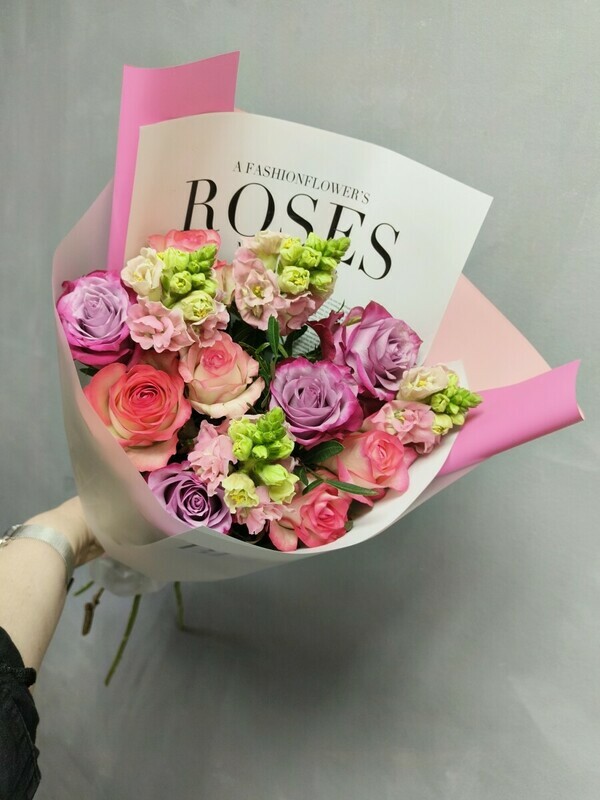 Букет Утренняя встреча, стандартный