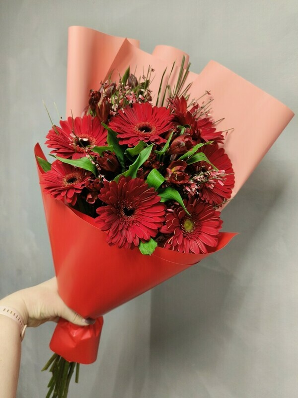 Strastnoe Tango, standart