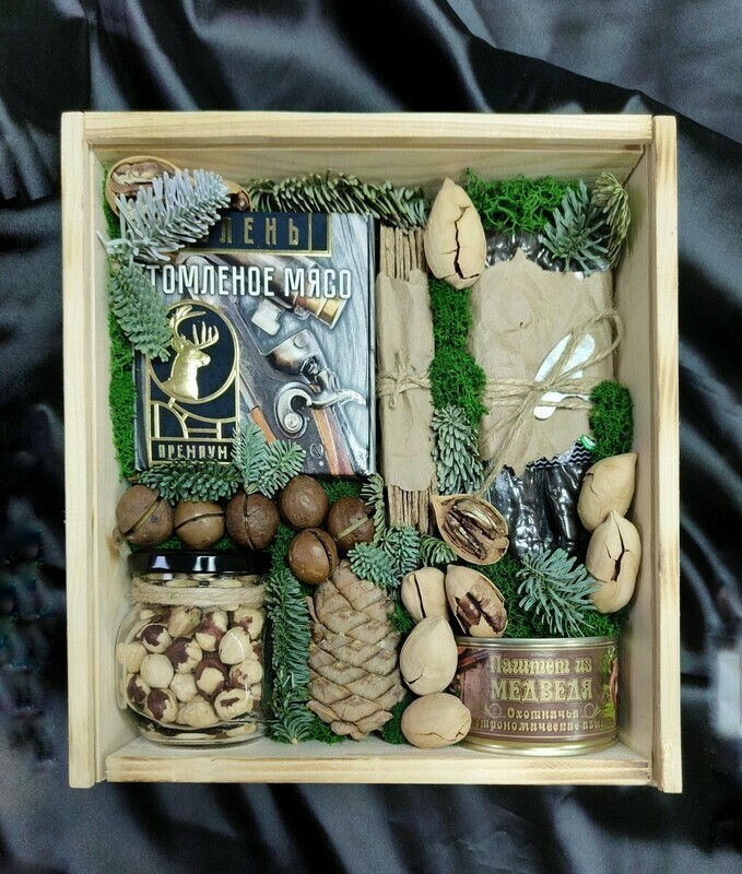 Набор подарочный, стандартный