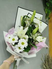 Букет " Вайт "