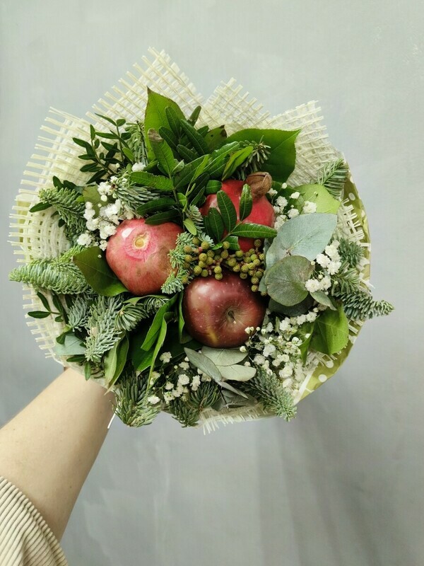 Buket Dikij granat, standart