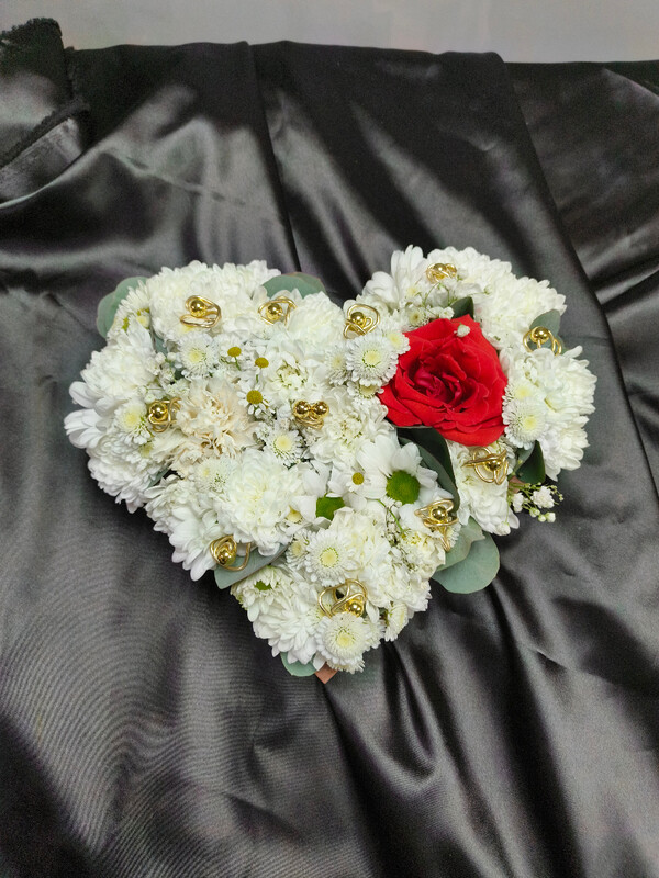 Композиция Ты мое сердце, стандартный