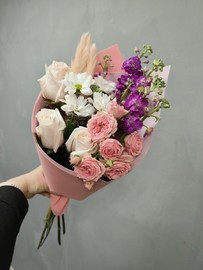 Buket Rozovij vermut