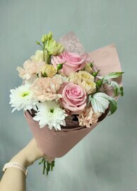 Buket Milij kompliment