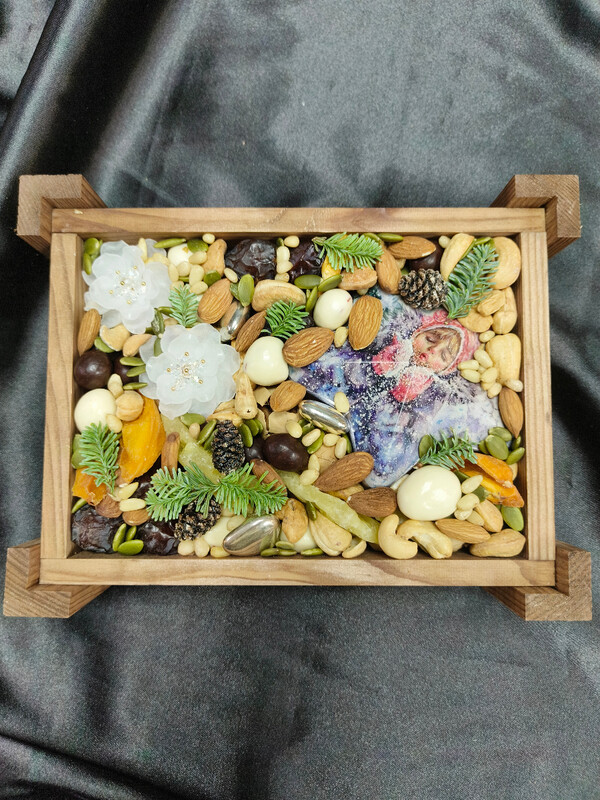 Nabor podarochnij Snegurochka, standart