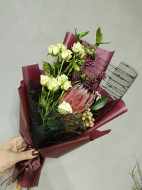 Букет " Экзотика "