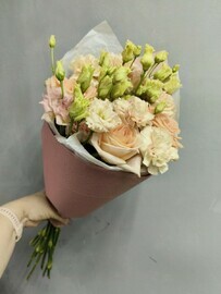 Букет Французские кружева