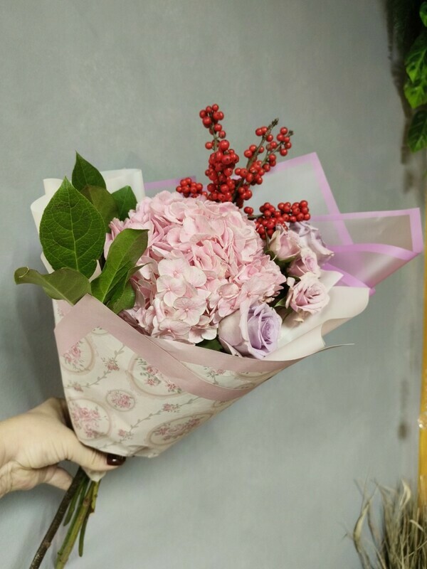 Букет Лилу, стандартный