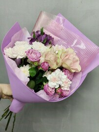 Букет комплимент
