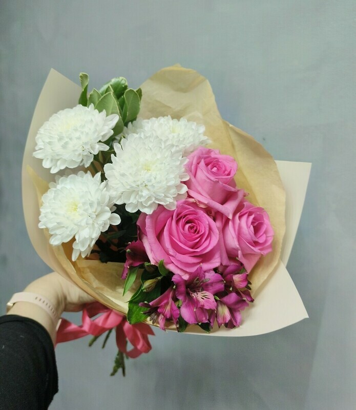 Buket kompliment, standart