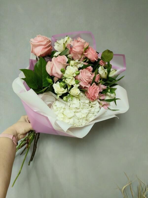 Букет Эсмеральда, стандартный