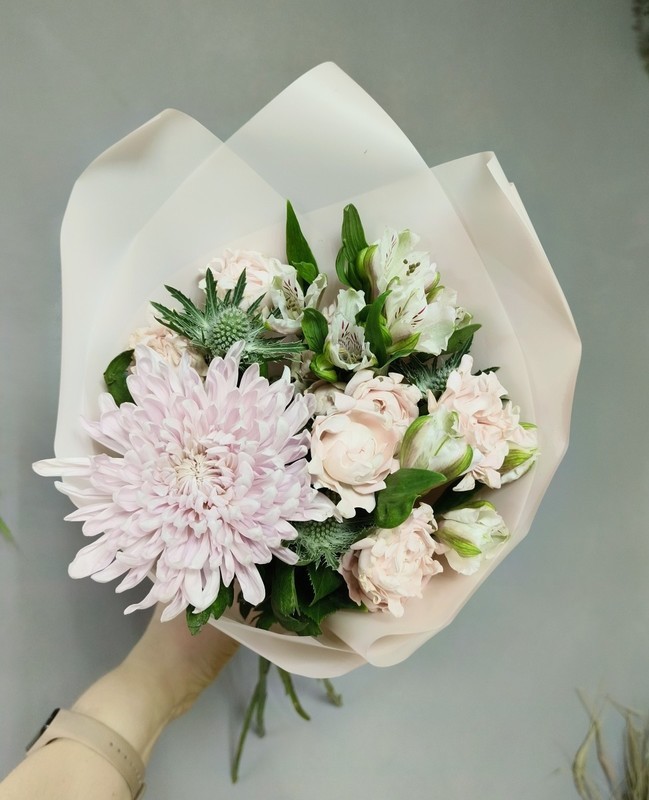 Buket kompliment, reduced