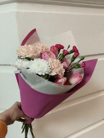 Букет комплимент