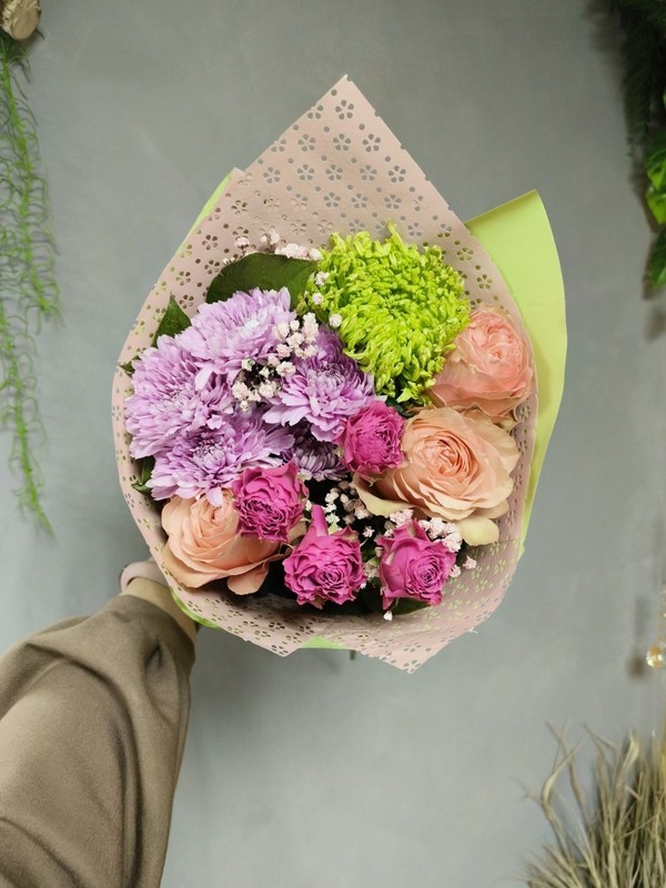 Buket kompliment, standart