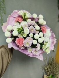 Букет "рассвет"