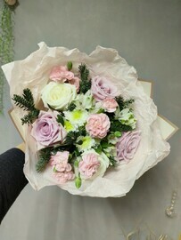 Букет пломбир