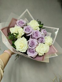 Букет из 13 роз 